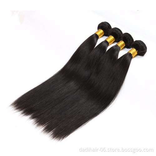 Xuchang Full Cuticle Wholesale 9A grade Cheap Real Brazilian Hair weft